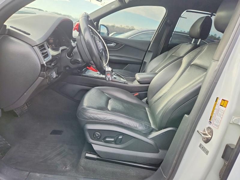 Aukcja sprzedaży 2017 Audi Q7, vin: WA1LAAF79HD054027, numer aukcji: 77706105