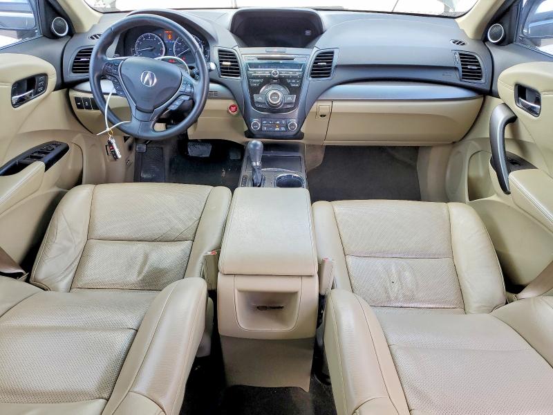 Aukcja sprzedaży 2015 Acura Rdx, vin: 5J8TB4H53FL021075, numer aukcji: 48010056