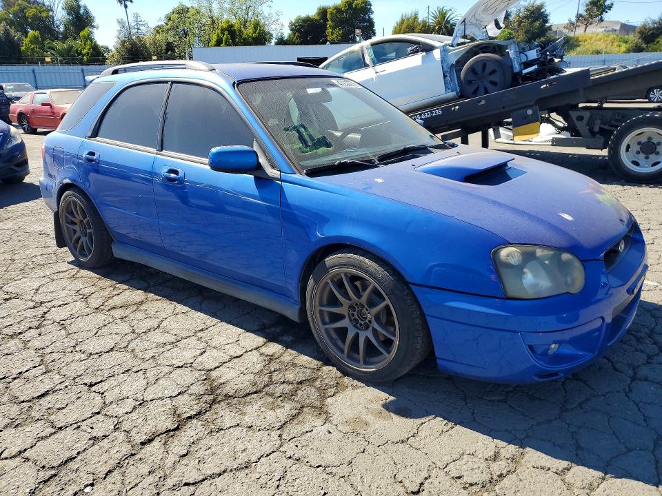 Aukcja sprzedaży 2004 Subaru Impreza, vin: JF1GG29624H807548, numer aukcji: 47233706