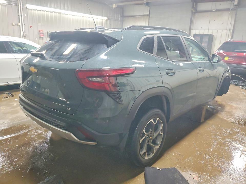 Продажа на аукционе авто 2025 Chevrolet Trax, vin: KL77LHEP8SC039492, номер лота: 45627356