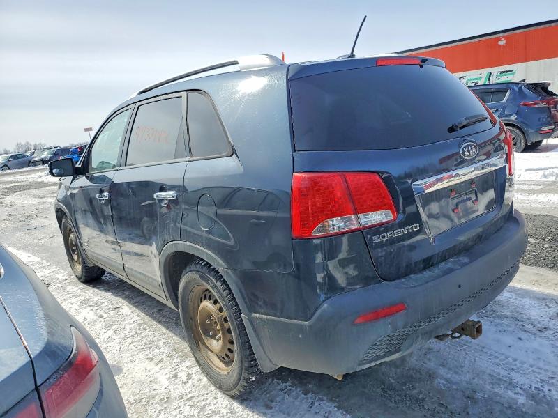 Aukcja sprzedaży 2013 Kia Sorento, vin: 5XYKTDA22DG373726, numer aukcji: 47321436