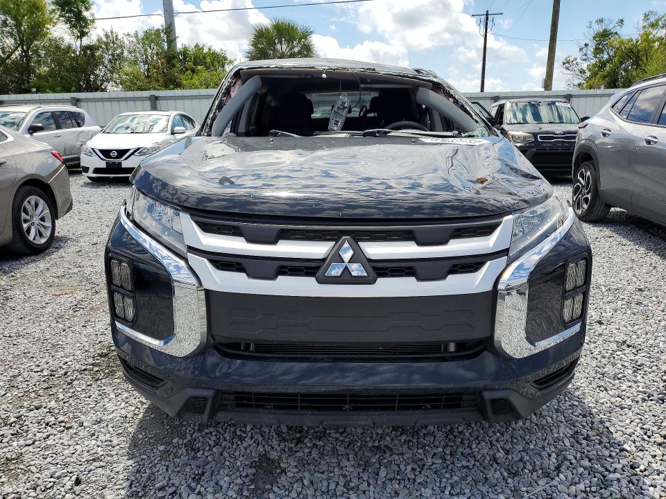 Продаж на аукціоні авто 2022 Mitsubishi Outlander Sport, vin: JA4APUAU6NU006551, номер лоту: 45827626