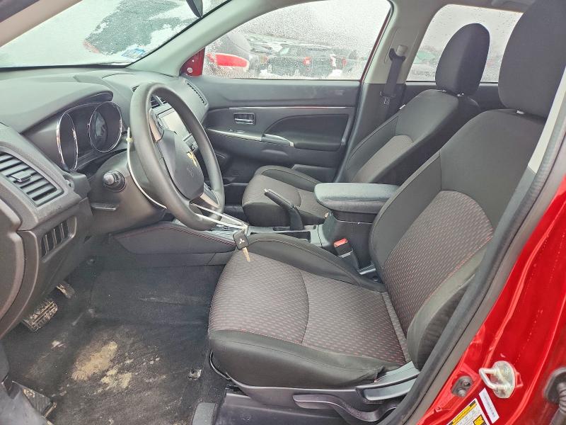 Продажа на аукционе авто 2019 Mitsubishi Outlander Sport, vin: JA4AP3AU3KU028769, номер лота: 79596285