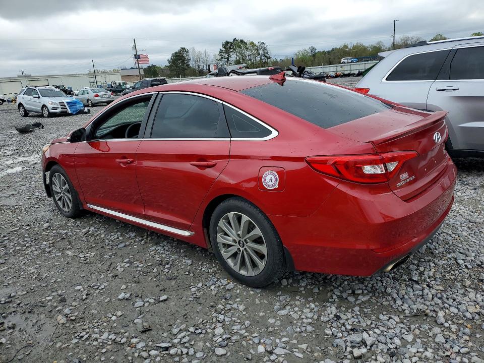 Aukcja sprzedaży 2017 Hyundai Sonata, vin: 5NPE34AF9HH488368, numer aukcji: 46226126