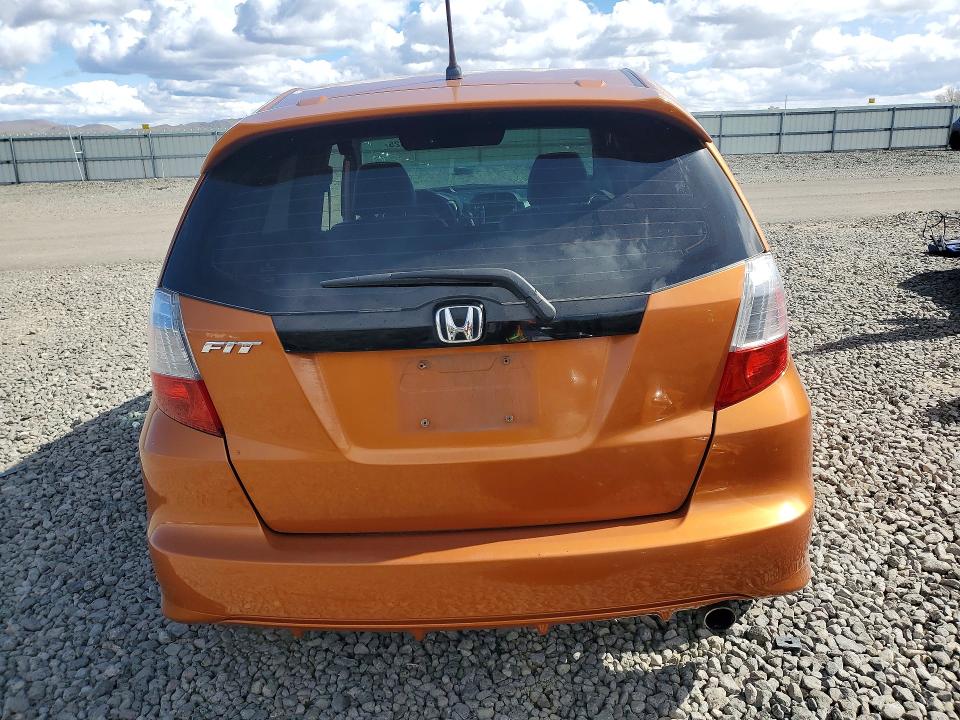 Продаж на аукціоні авто 2009 Honda Fit, vin: JHMGE88659S044180, номер лоту: 79975325