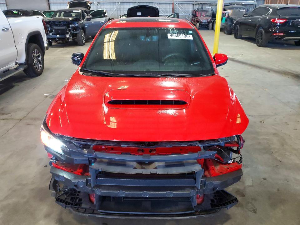 46369196 :رقم المزاد ، JF1VBAF63P9814723 vin ، 2023 Subaru Wrx مزاد بيع