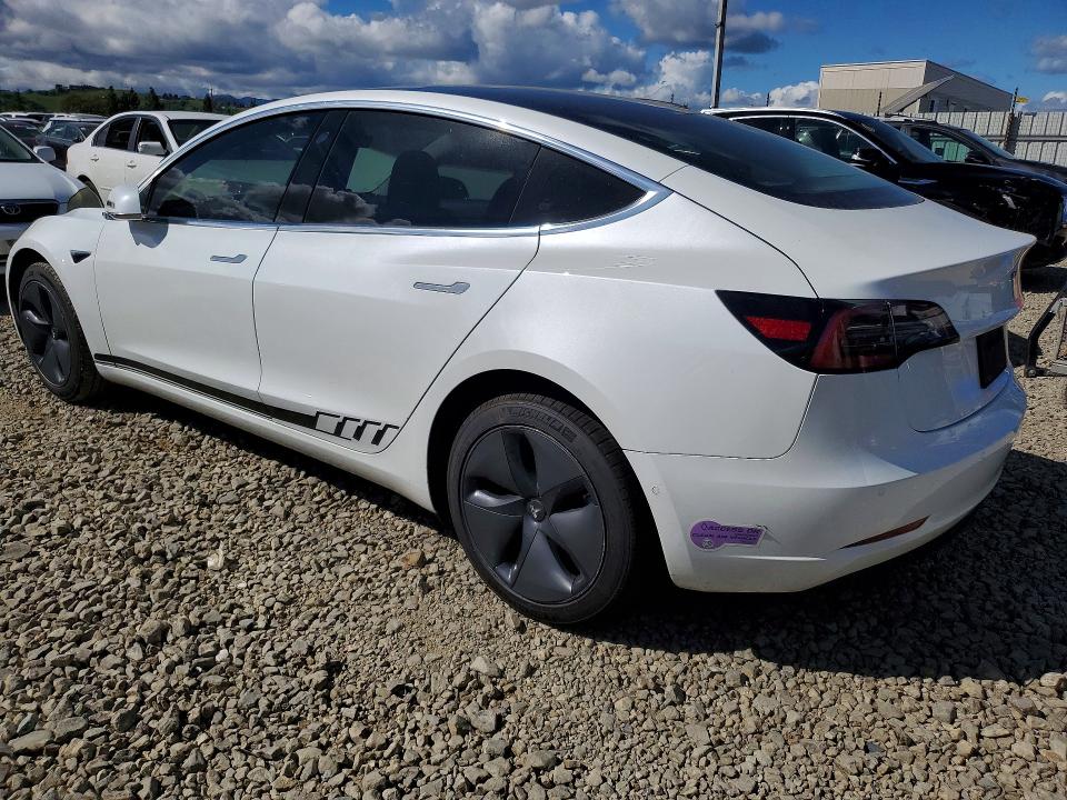 Продаж на аукціоні авто 2019 Tesla Model 3, vin: 5YJ3E1EA3KF430812, номер лоту: 79638225