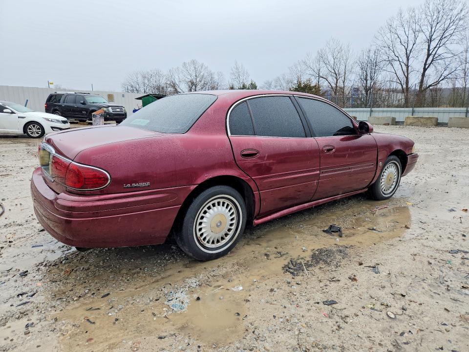 79993685 :رقم المزاد ، 1G4HP54K6Y4133529 vin ، 2000 Buick Lesabre مزاد بيع
