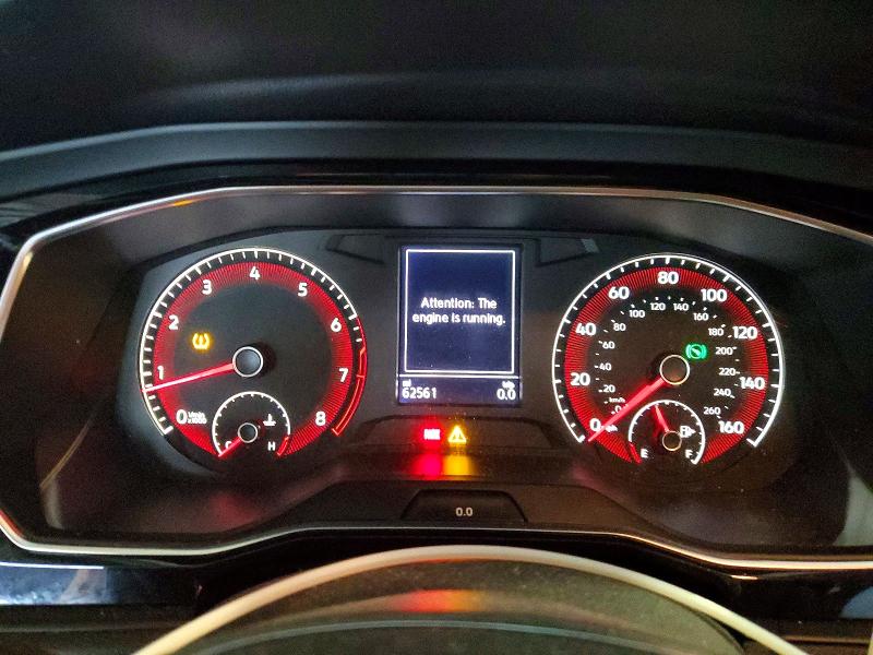 46086596 :رقم المزاد ، 3VWC57BU7KM162440 vin ، 2019 Volkswagen Jetta مزاد بيع