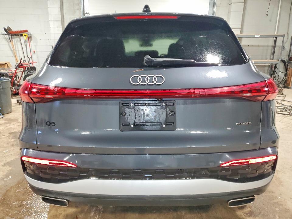 Продажа на аукционе авто 2025 Audi Q5, vin: WA11AAGU3S2024942, номер лота: 46263766