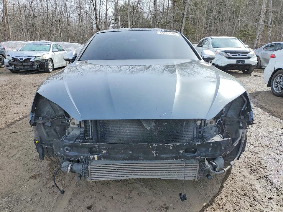 Aukcja sprzedaży 2018 Audi S5, vin: WAUC4CF5XJA054209, numer aukcji: 46563196