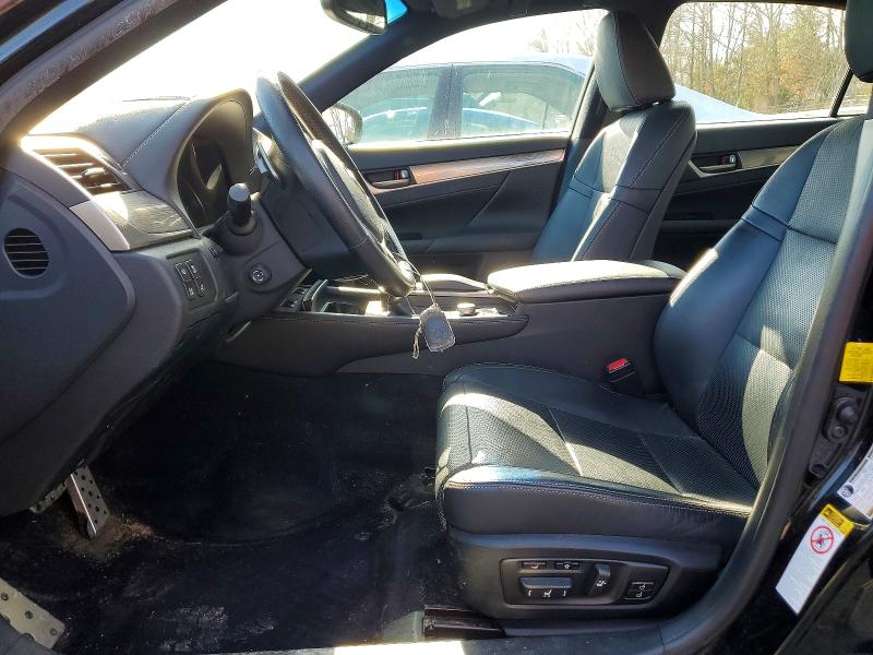 2013 Lexus Gs 350 მანქანა იყიდება აუქციონზე, vin: JTHCE1BL1D5015612, აუქციონის ნომერი: 41930346