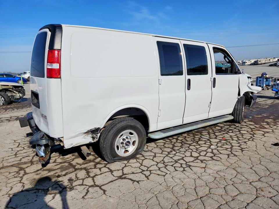 Продажа на аукционе авто 2020 Gmc Savana, vin: 1GTW7AFG6L1161581, номер лота: 46705986