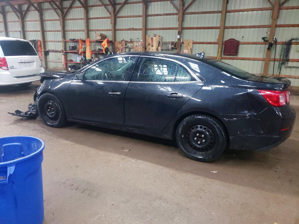 41605726 :رقم المزاد ، 1G11J5SX6DF257474 vin ، 2013 Chevrolet Malibu مزاد بيع