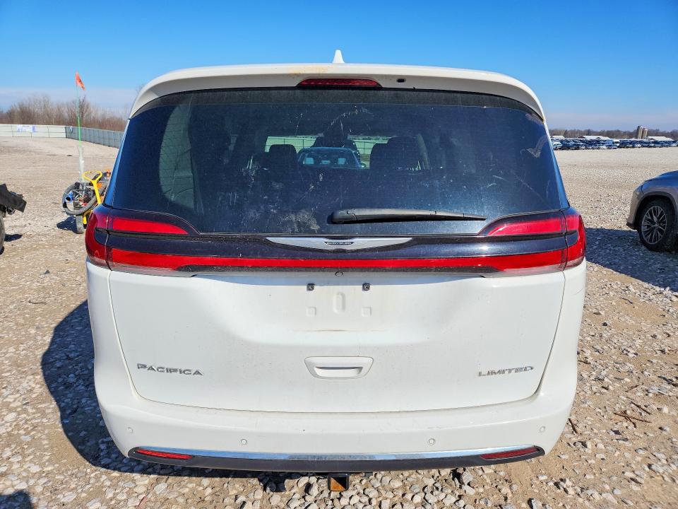 Aukcja sprzedaży 2022 Chrysler Pacifica, vin: 2C4RC1GG4NR180619, numer aukcji: 41752966