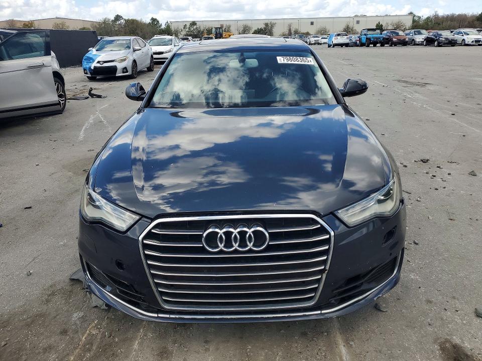 Продаж на аукціоні авто 2015 Audi A6, vin: WAUGFAFC5FN029605, номер лоту: 79808365