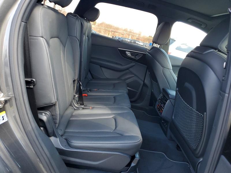 46291966 :رقم المزاد ، WA1VVBF78SD005430 vin ، 2025 Audi Q7 مزاد بيع