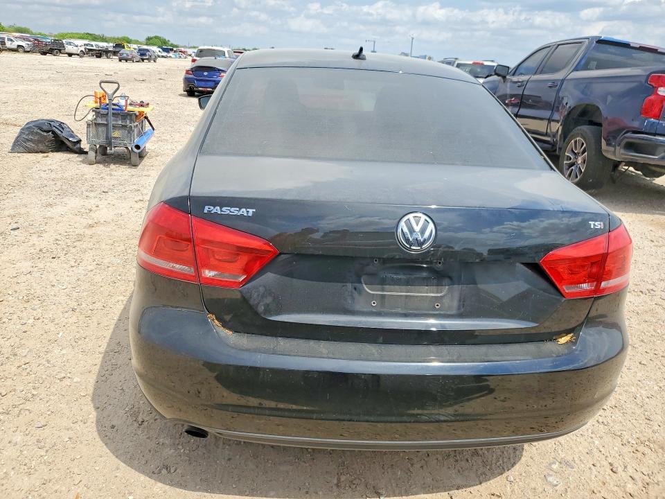 Продажа на аукционе авто 2014 Volkswagen Passat, vin: 1VWAT7A3XEC030932, номер лота: 47532026