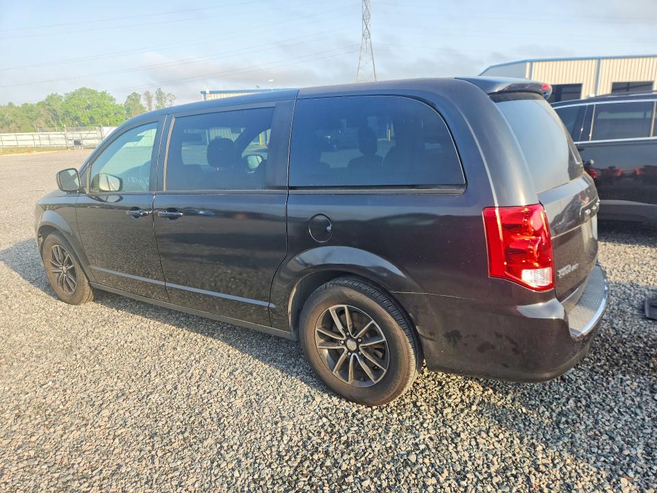 Aukcja sprzedaży 2018 Dodge Grand Caravan, vin: 2C4RDGEG3JR145440, numer aukcji: 46535216
