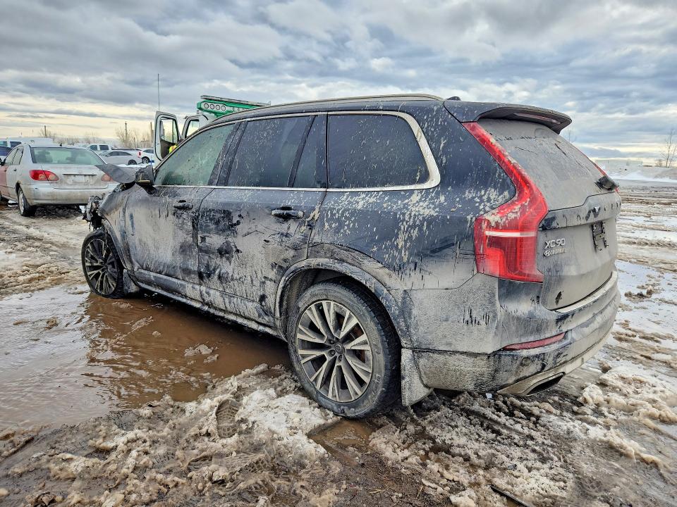 2020 Volvo Xc90 მანქანა იყიდება აუქციონზე, vin: YV4A22PK3L1576503, აუქციონის ნომერი: 45837876