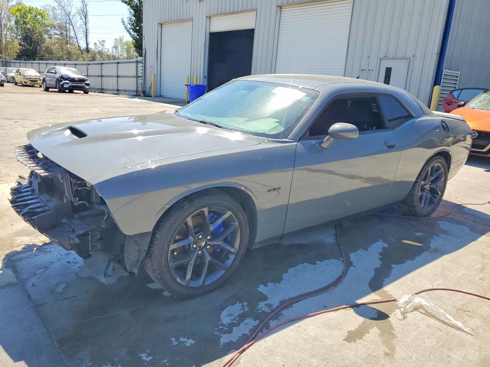 Продаж на аукціоні авто 2019 Dodge Challenger, vin: 2C3CDZBTXKH652379, номер лоту: 46466546