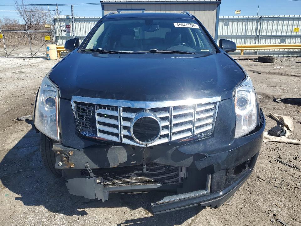 Продажа на аукционе авто 2016 Cadillac Srx, vin: 3GYFNEE37GS541197, номер лота: 45635566