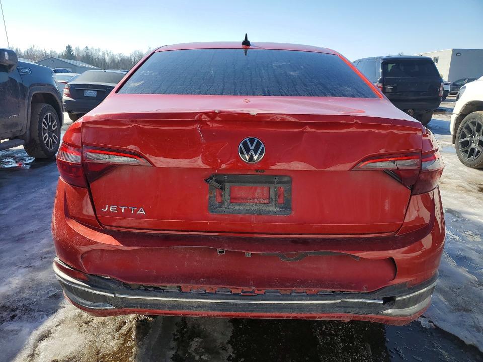 Aukcja sprzedaży 2023 Volkswagen Jetta, vin: 3VWGM7BU0PM018515, numer aukcji: 79447715