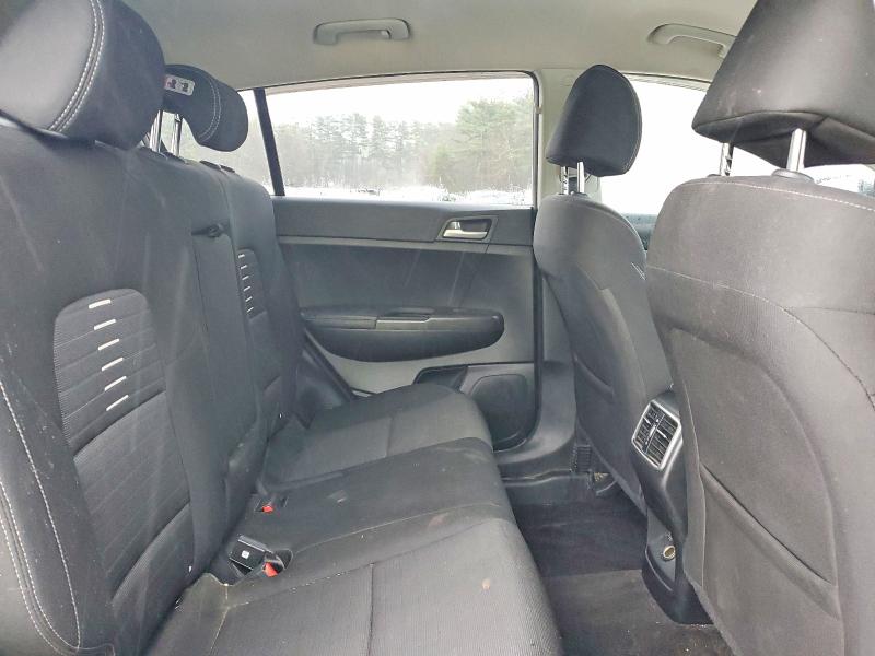 Продаж на аукціоні авто 2018 Kia Sportage, vin: KNDPMCAC1J7439228, номер лоту: 47577646