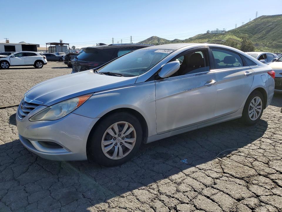 Продаж на аукціоні авто 2011 Hyundai Sonata, vin: 5NPEB4AC3BH041888, номер лоту: 41775436