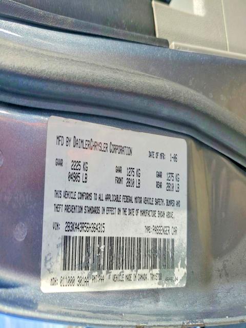 Aukcja sprzedaży 2006 Dodge Charger, vin: 2B3KA43R56H364315, numer aukcji: 79777235