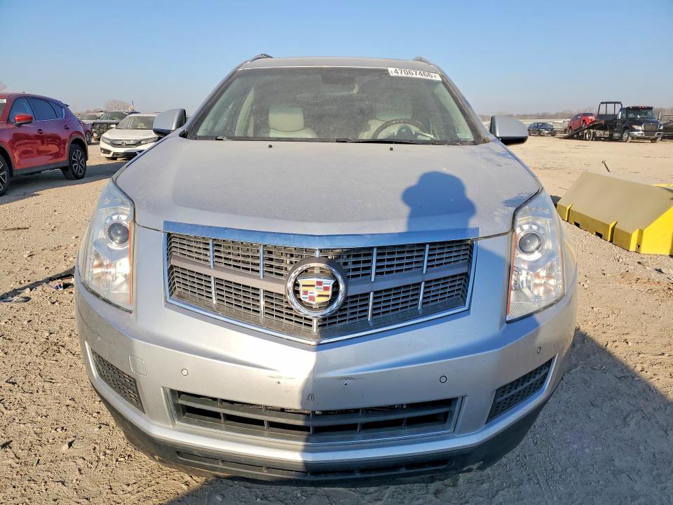 Продаж на аукціоні авто 2010 Cadillac Srx, vin: 3GYFNDEY3AS626597, номер лоту: 47067466