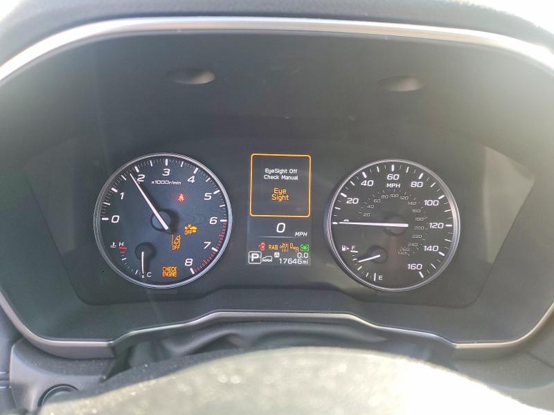 Продажа на аукционе авто 2024 Subaru Outback, vin: 4S4BTANC0R3239676, номер лота: 46952416