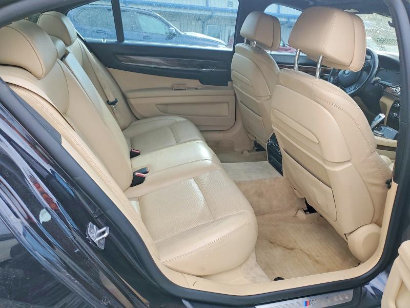 Продажа на аукционе авто 2015 Bmw 740, vin: WBAYE4C50FD946908, номер лота: 47089866
