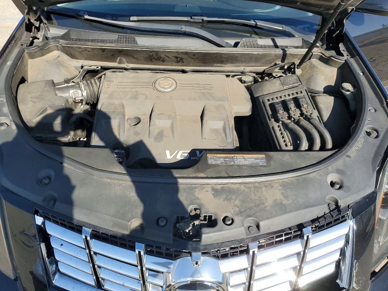 Aukcja sprzedaży 2013 Cadillac Srx, vin: 3GYFNCE34DS567854, numer aukcji: 47470106