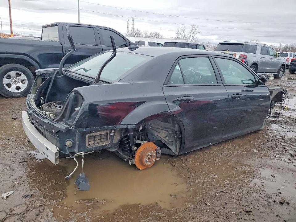 Продажа на аукционе авто 2021 Chrysler 300, vin: 2C3CCABGXMH528994, номер лота: 46181006