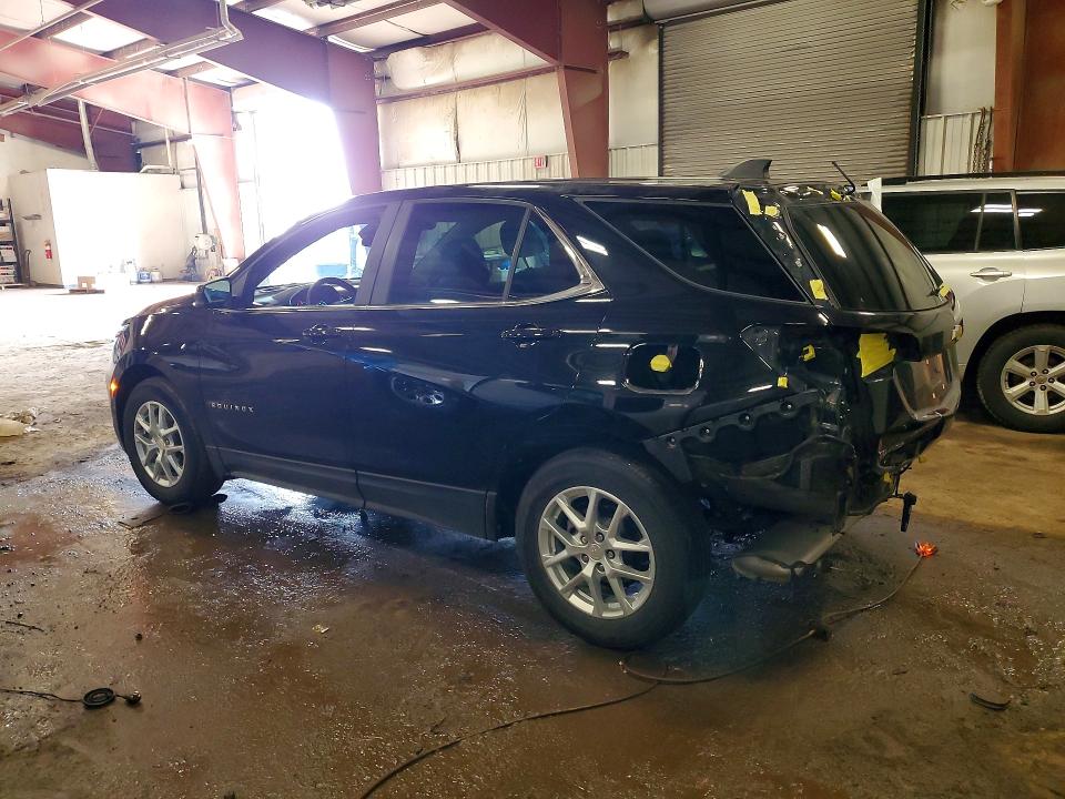 Продаж на аукціоні авто 2023 Chevrolet Equinox, vin: 3GNAXKEG2PL115804, номер лоту: 45539056