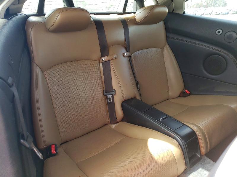 2011 Lexus Is 250c მანქანა იყიდება აუქციონზე, vin: JTHFF2C2XB2521184, აუქციონის ნომერი: 41902106