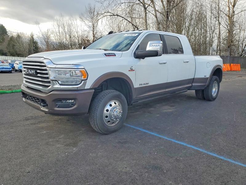 79724075 :رقم المزاد ، 3C63RRNL8PG645034 vin ، 2023 Ram 3500 مزاد بيع