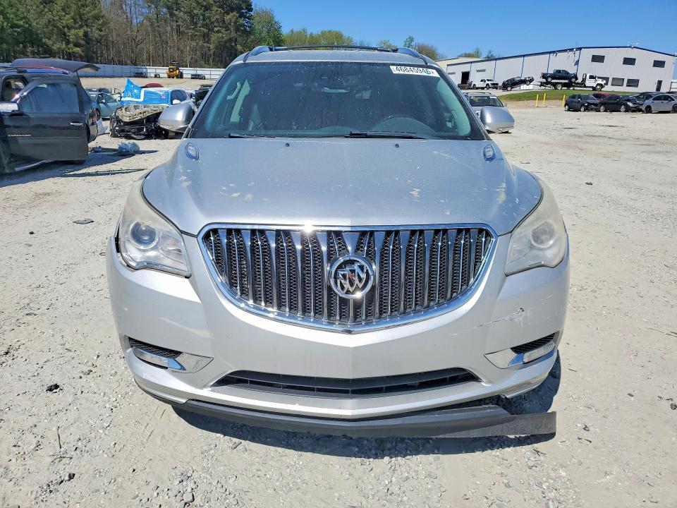 46845946 :رقم المزاد ، 5GAKVCKD9EJ375075 vin ، 2014 Buick Enclave مزاد بيع