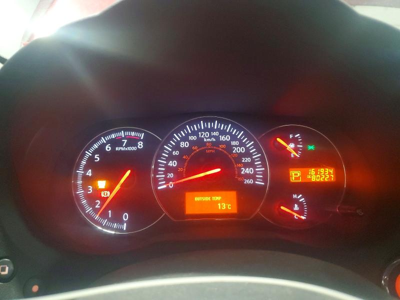 48125676 :رقم المزاد ، 1N4AA5AP8BC828170 vin ، 2011 Nissan Maxima مزاد بيع