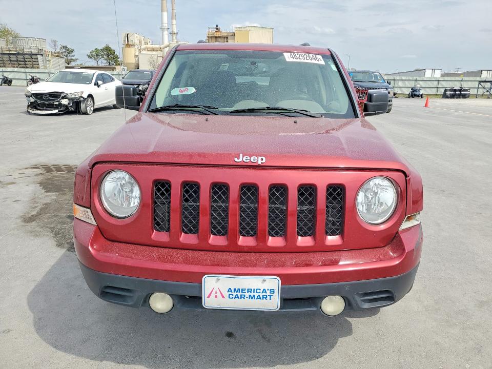 Продаж на аукціоні авто 2016 Jeep Patriot, vin: 1C4NJRBB8GD579523, номер лоту: 48292646