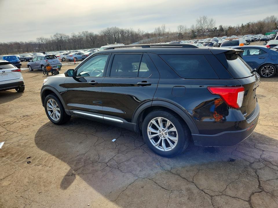 Aukcja sprzedaży 2020 Ford Explorer, vin: 1FMSK8DH4LGB79183, numer aukcji: 47298866