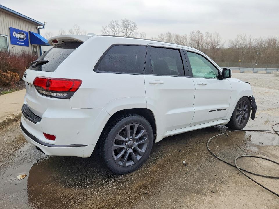 Aukcja sprzedaży 2019 Jeep Grand Cherokee, vin: 1C4RJFCG4KC843491, numer aukcji: 45850916