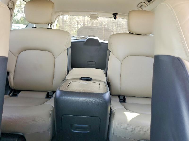 Aukcja sprzedaży 2021 Infiniti Qx80, vin: JN8AZ2AF2M9715442, numer aukcji: 46763886
