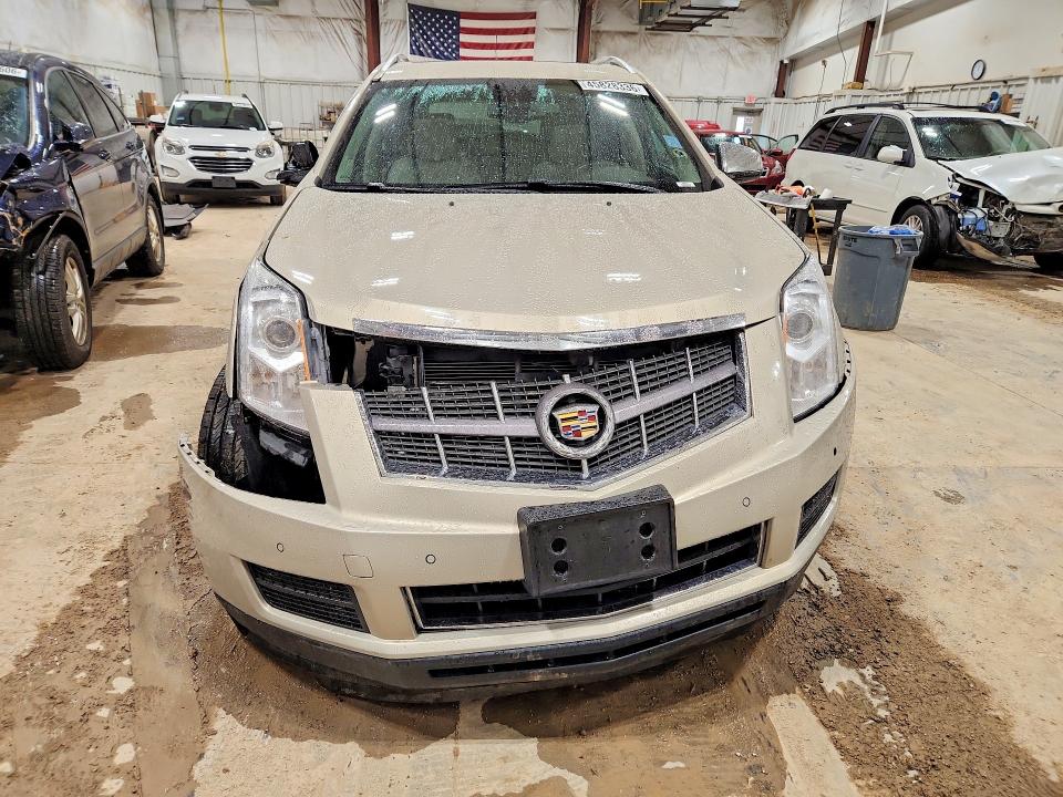 Aukcja sprzedaży 2012 Cadillac Srx, vin: 3GYFNAE30CS555848, numer aukcji: 45828336