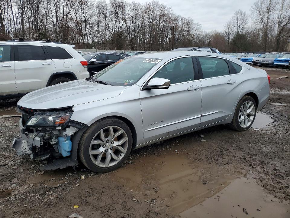 Продажа на аукционе авто 2017 Chevrolet Impala, vin: 2G1145S35H9185511, номер лота: 46068386