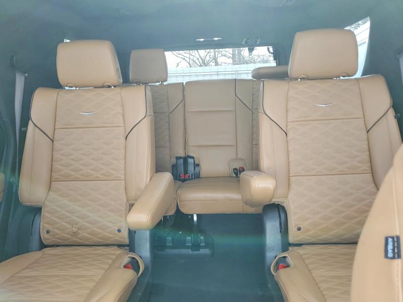 Продажа на аукционе авто 2024 Cadillac Escalade, vin: 1GYS4BKL2RR419423, номер лота: 48318046