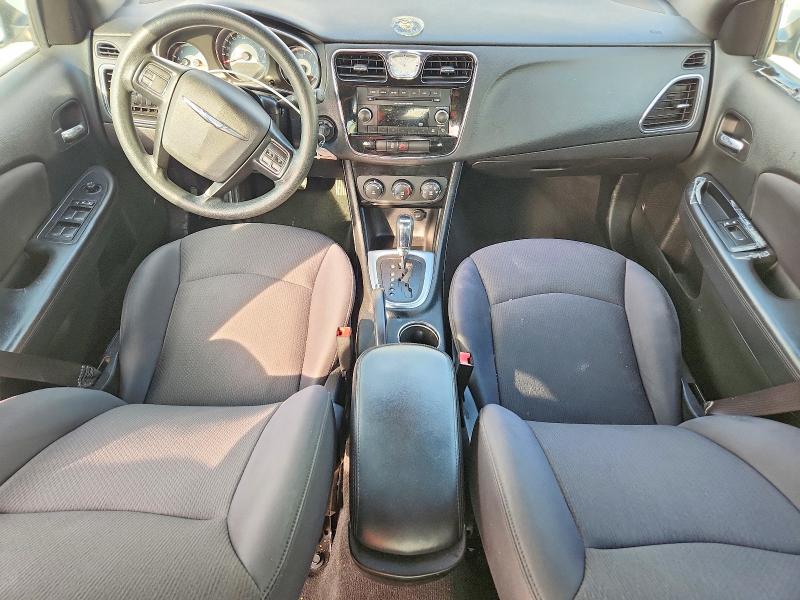 42040076 :رقم المزاد ، 1C3CCBAB2EN230752 vin ، 2014 Chrysler 200 مزاد بيع