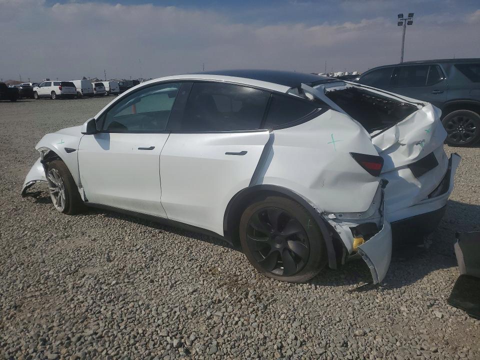 Продажа на аукционе авто 2023 Tesla Y, vin: 7SAYGDEE6PA032456, номер лота: 47570116