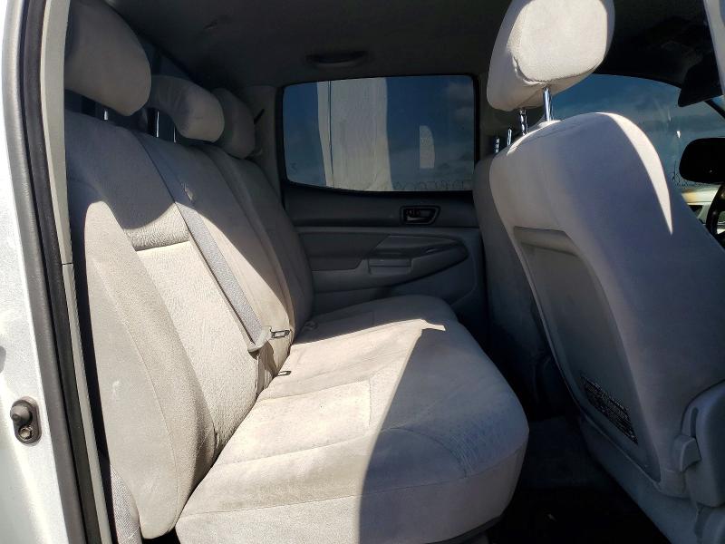 2006 Toyota Tacoma მანქანა იყიდება აუქციონზე, vin: 5TEJU62N36Z194505, აუქციონის ნომერი: 48347936
